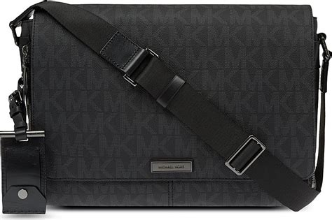 michael kors men shoulder bag|Michael Kors fanny pack men.